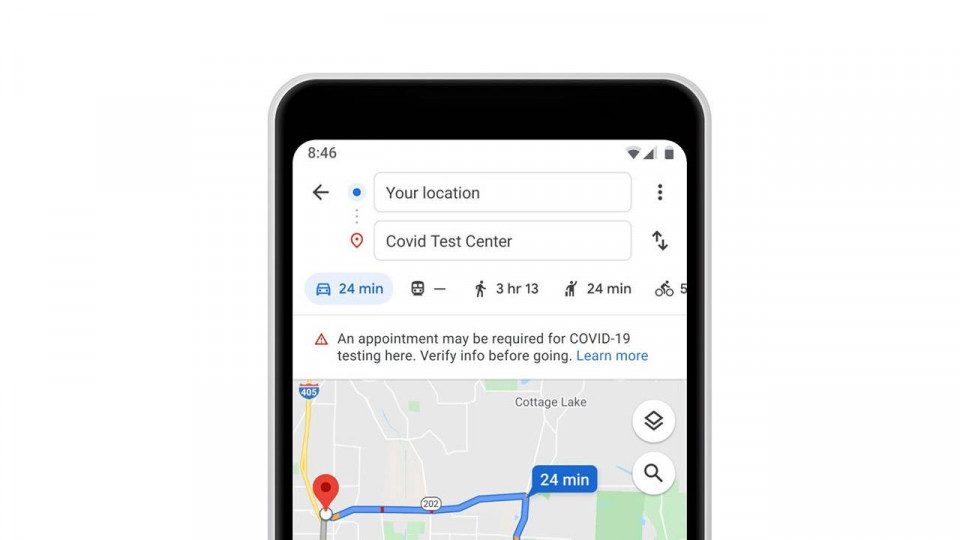 Cara Menambahkan Lokasi di Google Maps dari Ponsel source:akurat.co