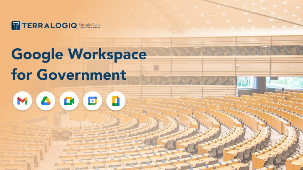 Google Workspace for Government