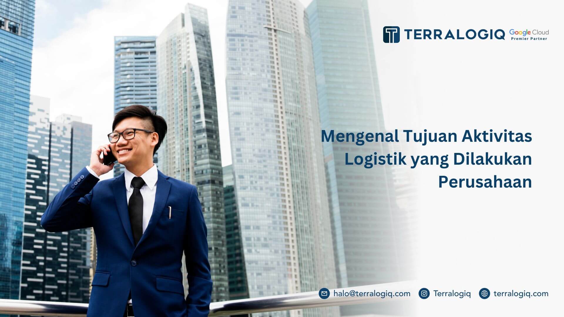 Mengenal Tujuan Aktivitas Logistik yang Dilakukan Perusahaan