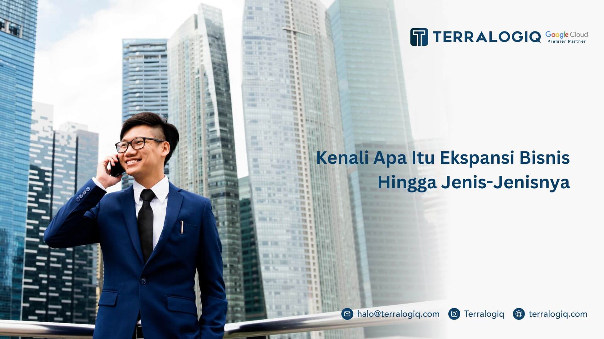 Kenali Apa Itu Ekspansi Bisnis Hingga Jenis-Jenisnya