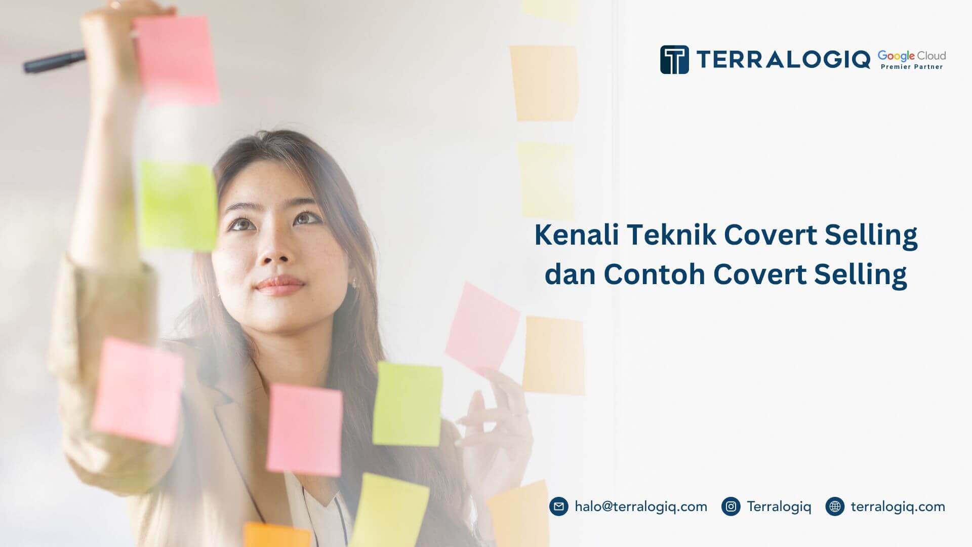 Kenali Teknik Covert Selling dan Contoh Covert Selling