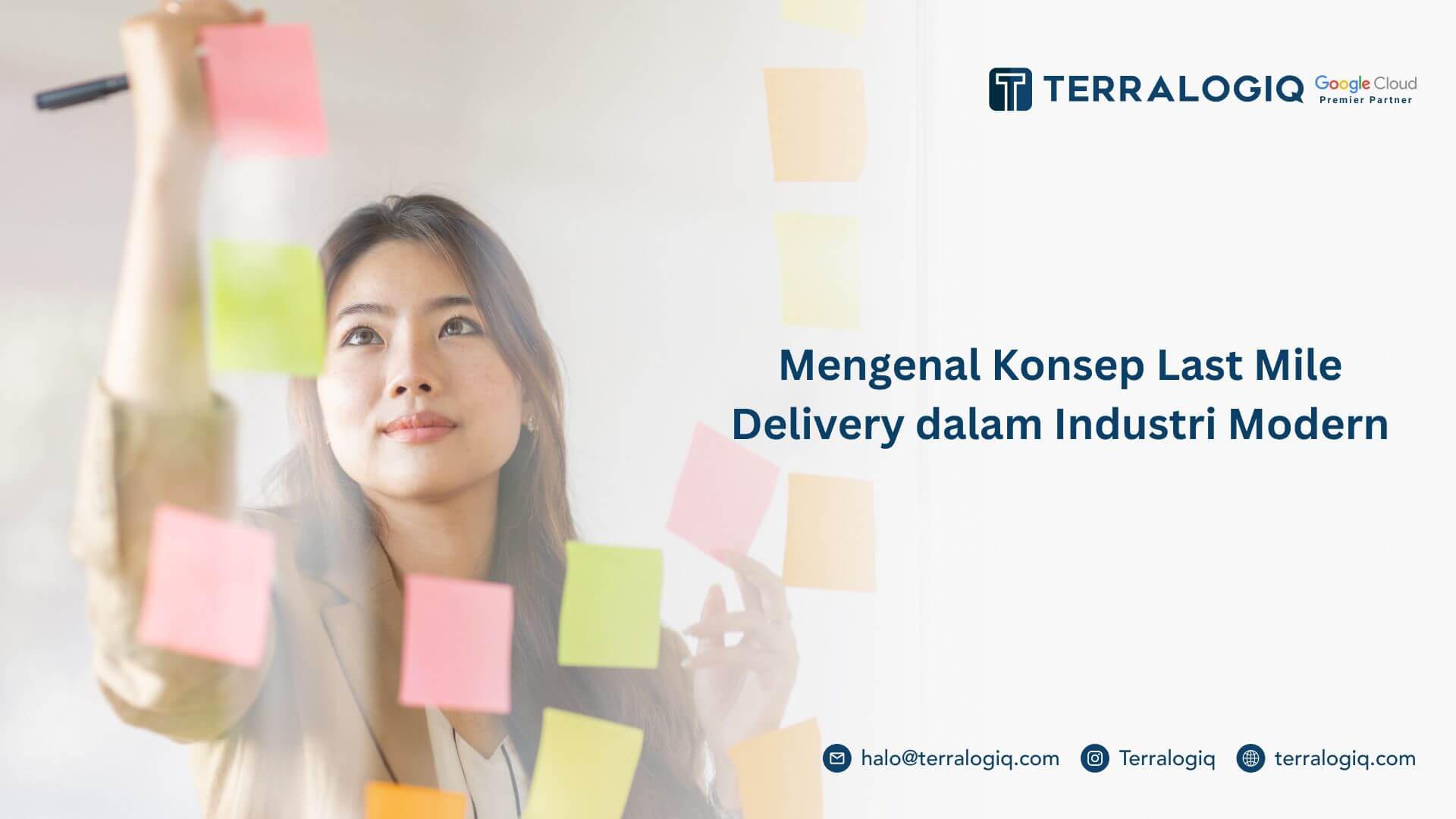 Mengenal Konsep Last Mile Delivery dalam Industri Modern