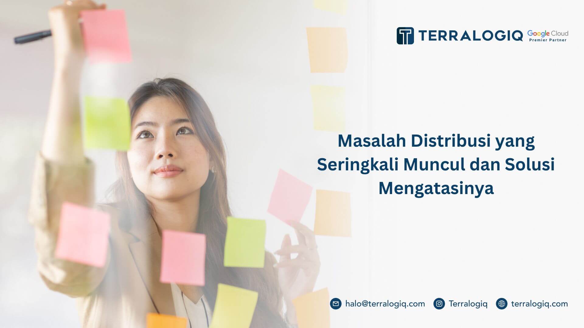 Masalah Distribusi yang Seringkali Muncul dan Solusi Mengatasinya