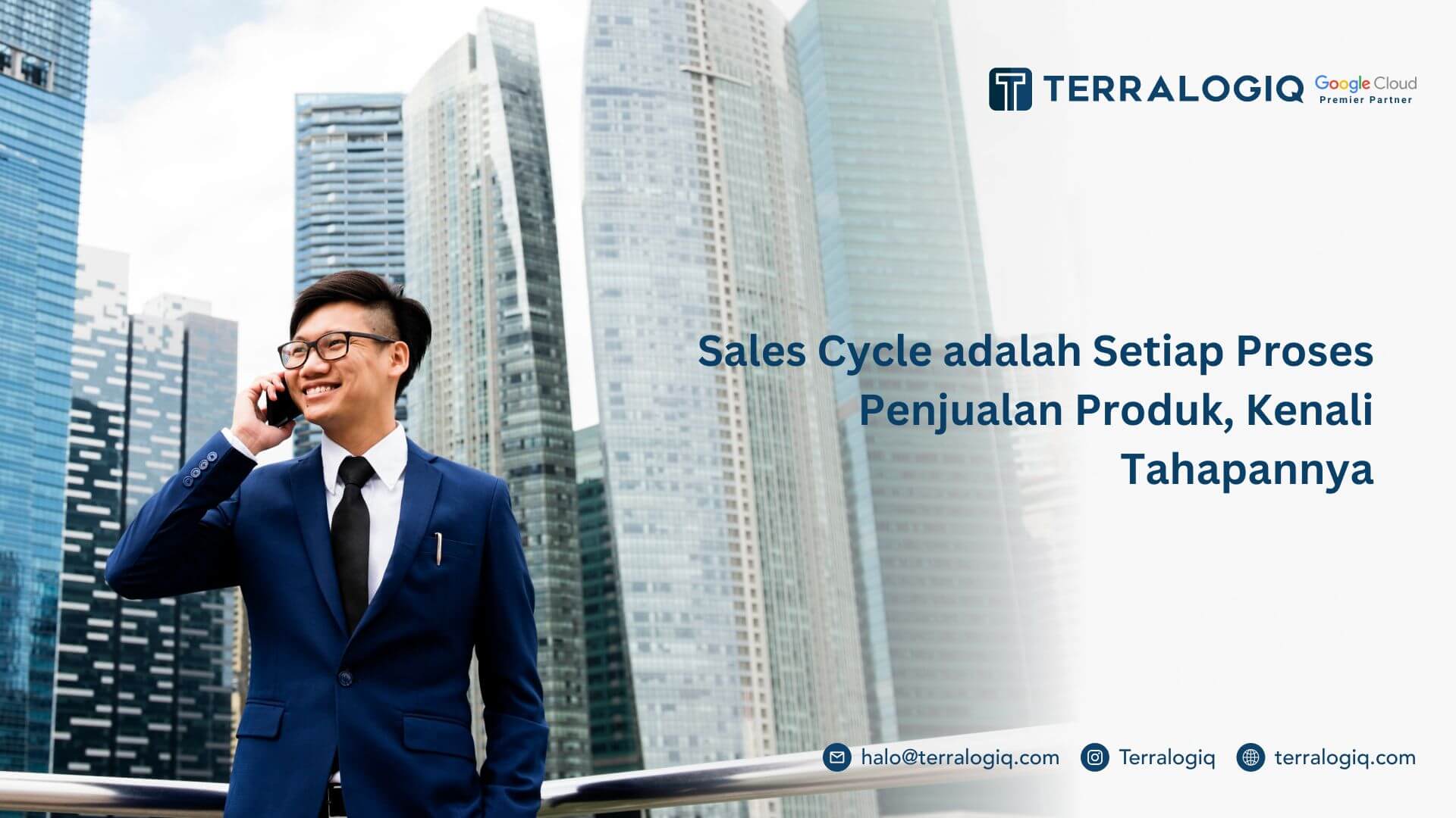 Sales Cycle adalah Setiap Proses Penjualan Produk, Kenali Tahapannya