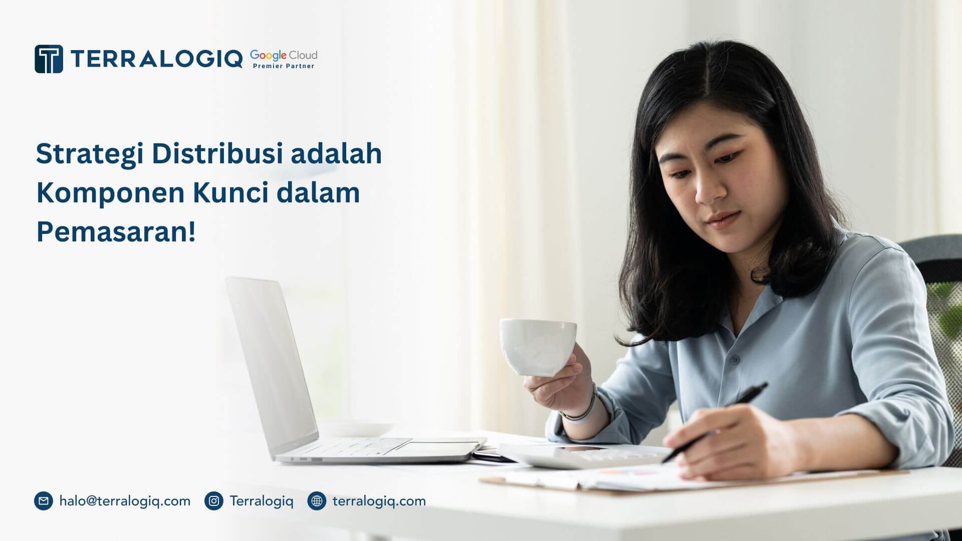 Strategi Distribusi adalah Komponen Kunci dalam Pemasaran!