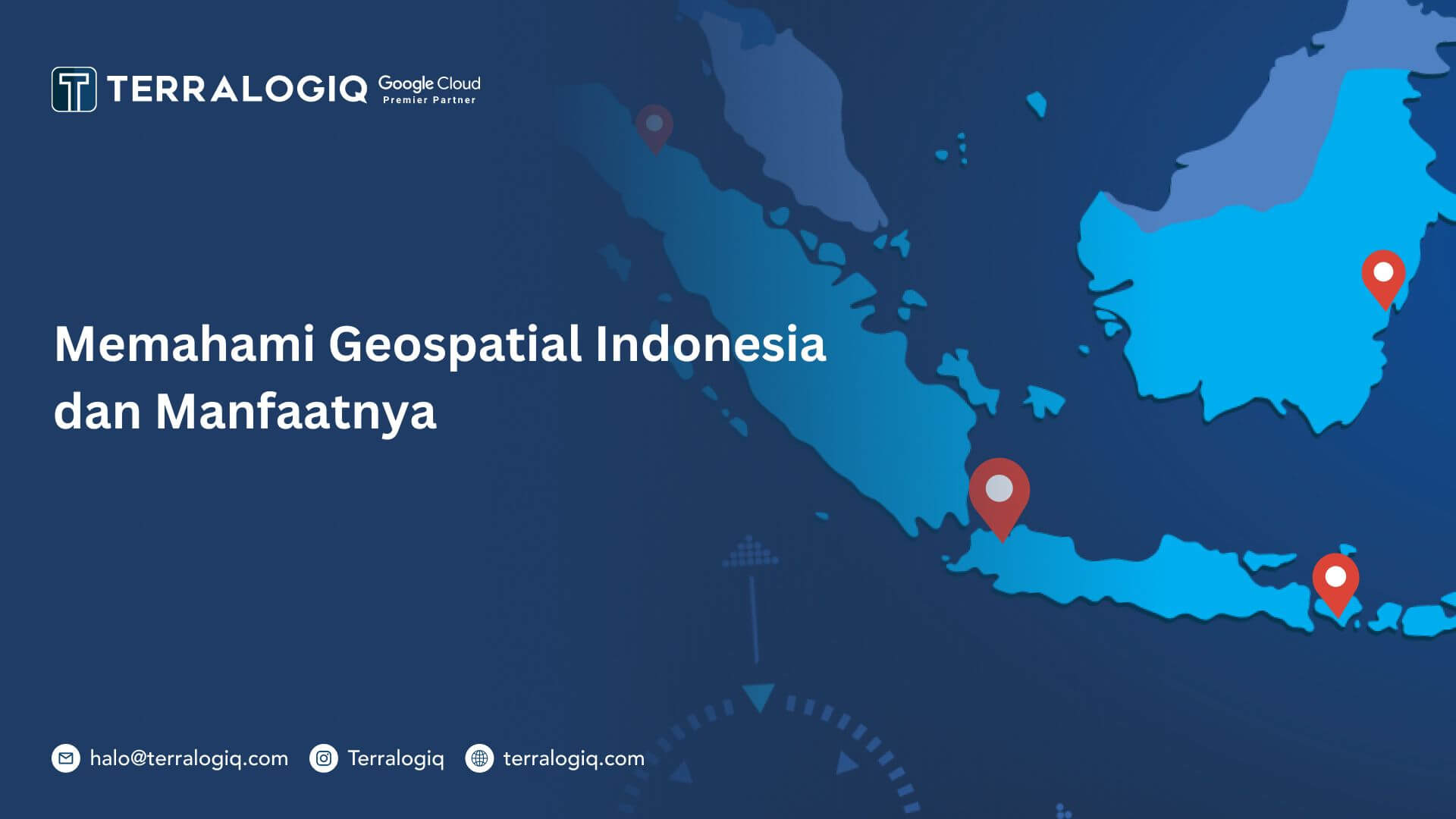 Memahami Geospatial Indonesia dan Manfaatnya