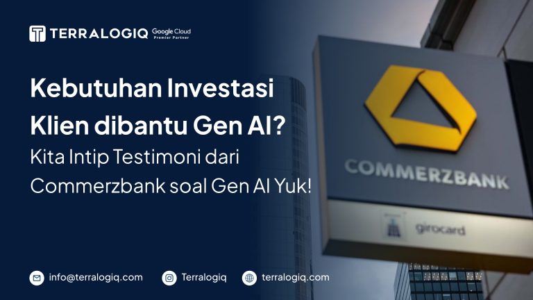 kebutuhan investasi dibantui gen ai