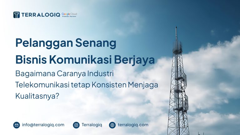 pelanggan senang bisnis komunikasi berjaya