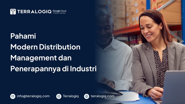 pahami modern distribution