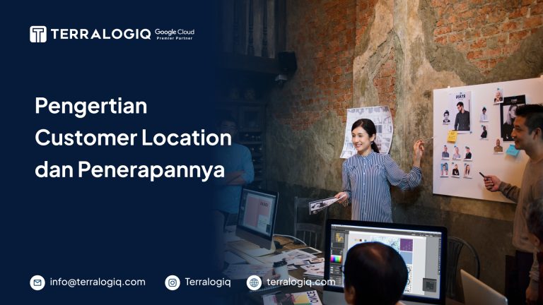 pengertian customer location