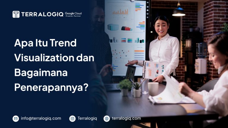 apa itu trend visualization