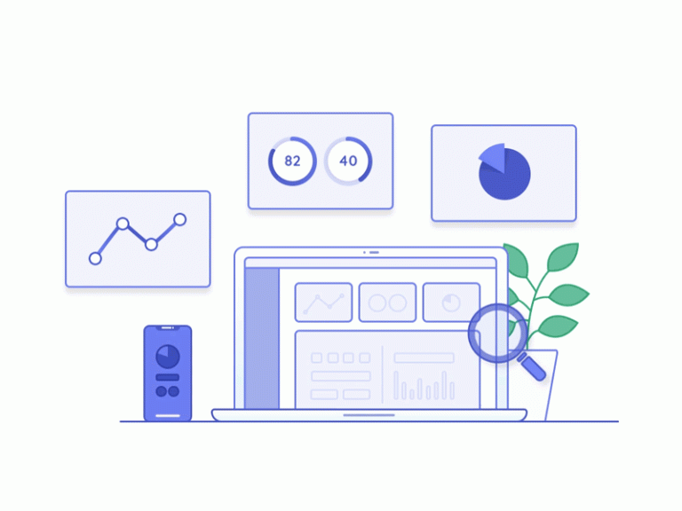 AI Ironwood Illustration with Google Cloud