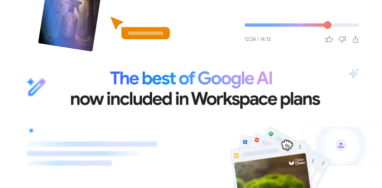 Google Workspace AI
