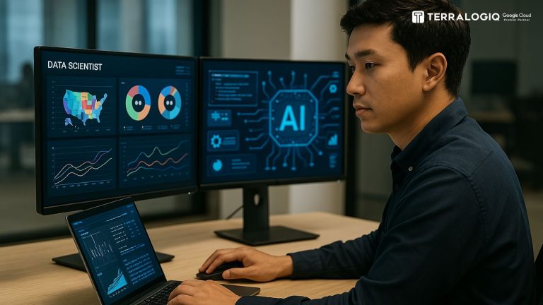 Bagaimana Menerapkan Analitik Data dengan AI