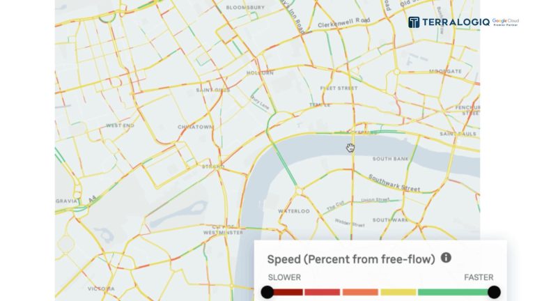 modeling map geospatial