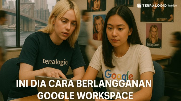 Ini Dia Cara Berlangganan Google Workspace