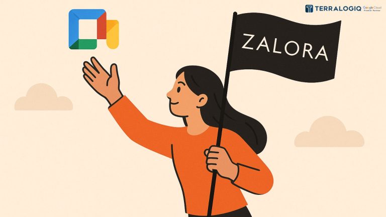 Transformasi Digital Zalora dengan Google Workspace