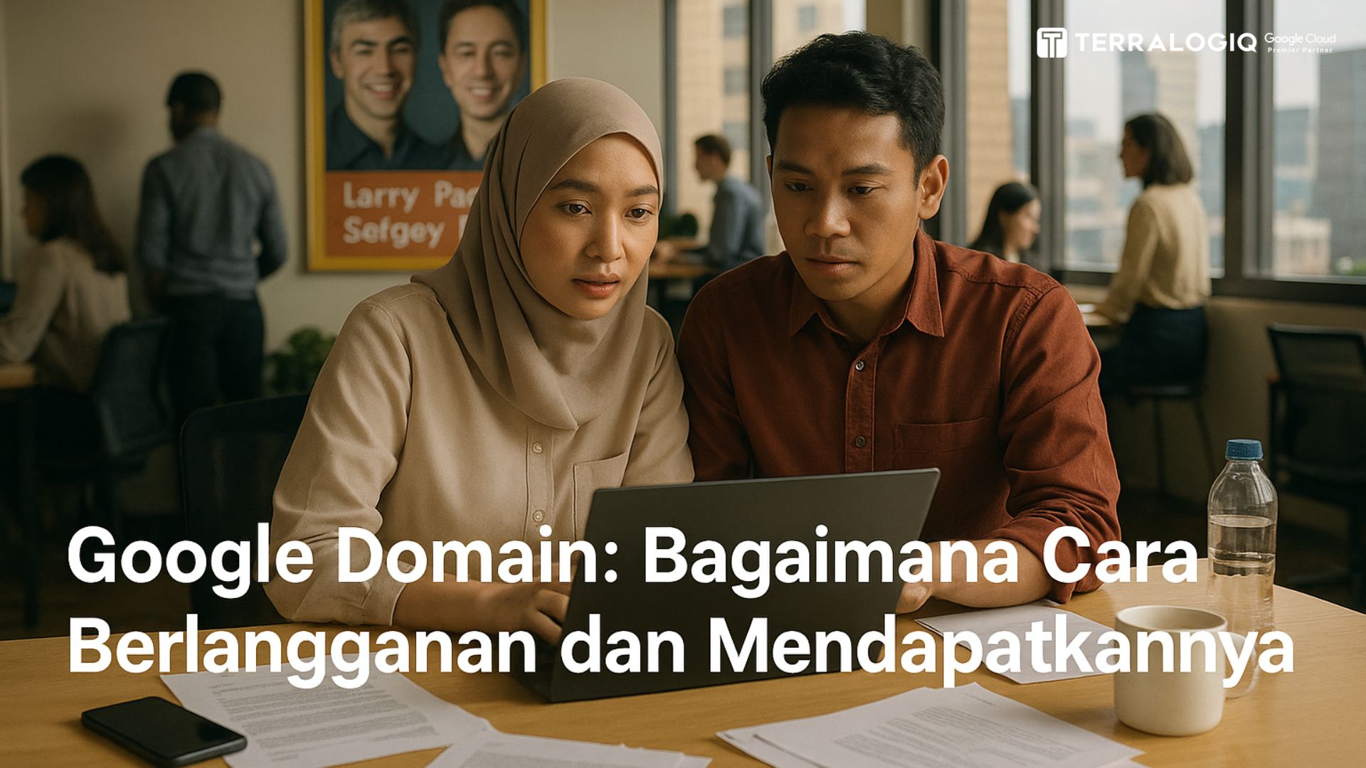 Google Domain: Bagaimana Cara Berlangganan dan Mendapatkannya