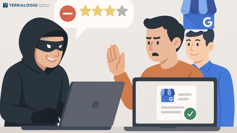 Mengatasi Ulasan Palsu dengan Kecerdasan Buatan di Google Business Profiles