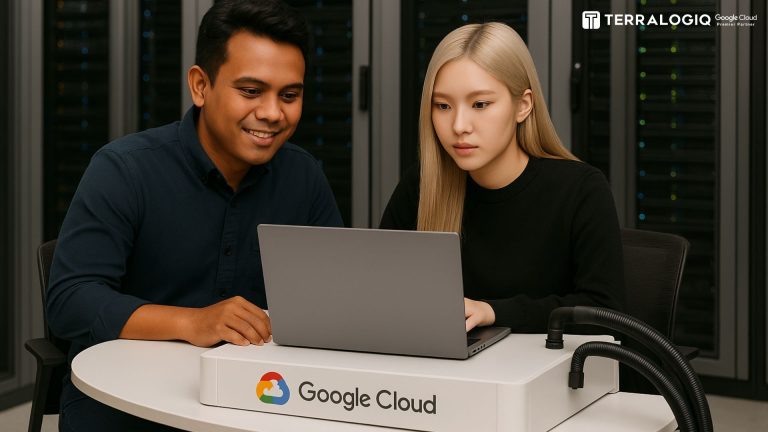 Masa Depan Data Center: Teknologi Liquid Cooling dan 1MW IT Rack dari Google Cloud