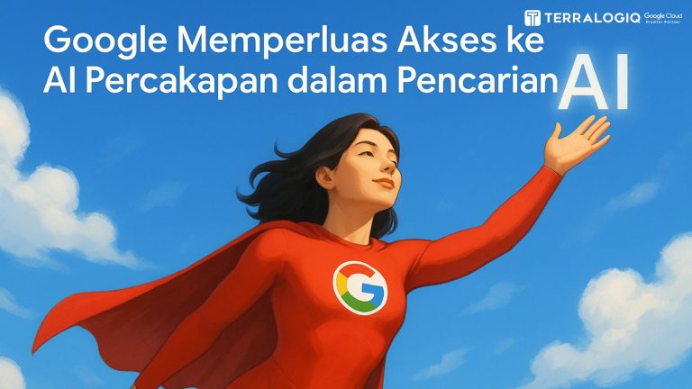 Google Memperluas Akses ke AI Percakapan dalam Pencarian