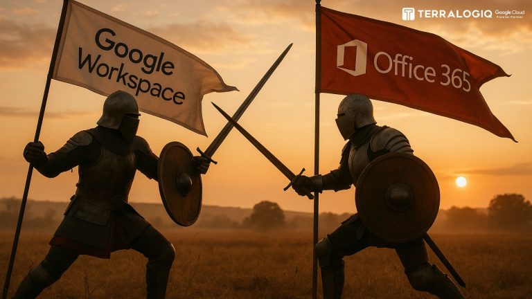 Yuk Intip Perbandingan Google Workspace dan Office 365