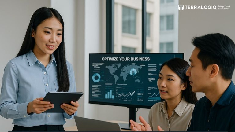 Manfaat AI untuk Peningkatan Efisiensi Operasional