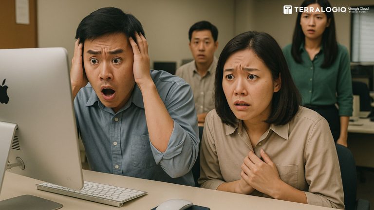 Disaster Recovery Lebih Mudah dengan Google Cloud Backups