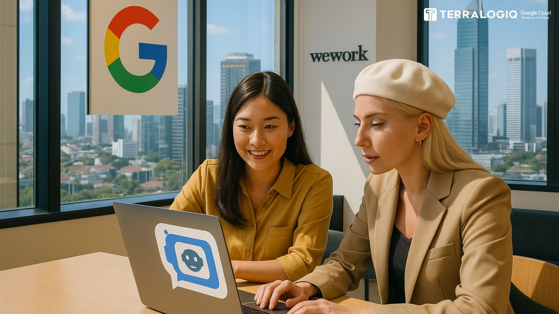 Membangun Chatbot AI untuk Layanan Pelanggan dengan Google Cloud