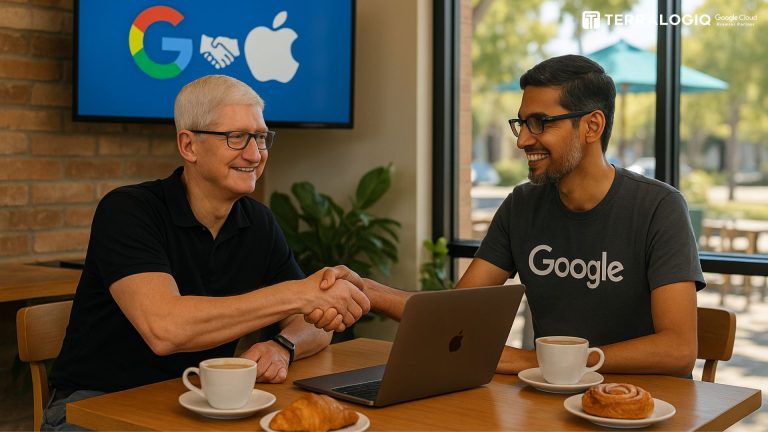 Apple dan Google Dekatkan Kesepakatan Integrasi Gemini AI ke Siri