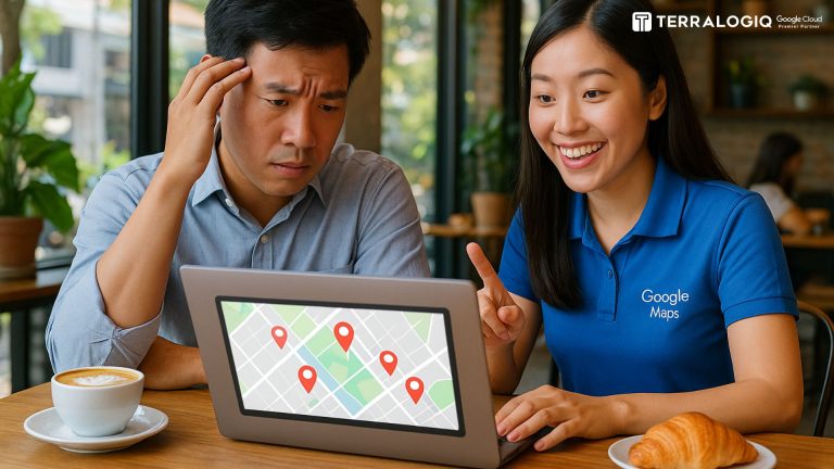 Cara Pengusaha Bisnis Ritel Menemukan Lokasi Toko Terbaik dengan Google Maps Platform