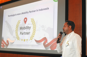 Terralogiq jadi mitra resmi Google Maps untuk Mobility Solution