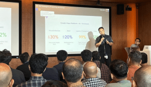 Terralogiq dan Google Maps Hadirkan Map The Way Indonesia